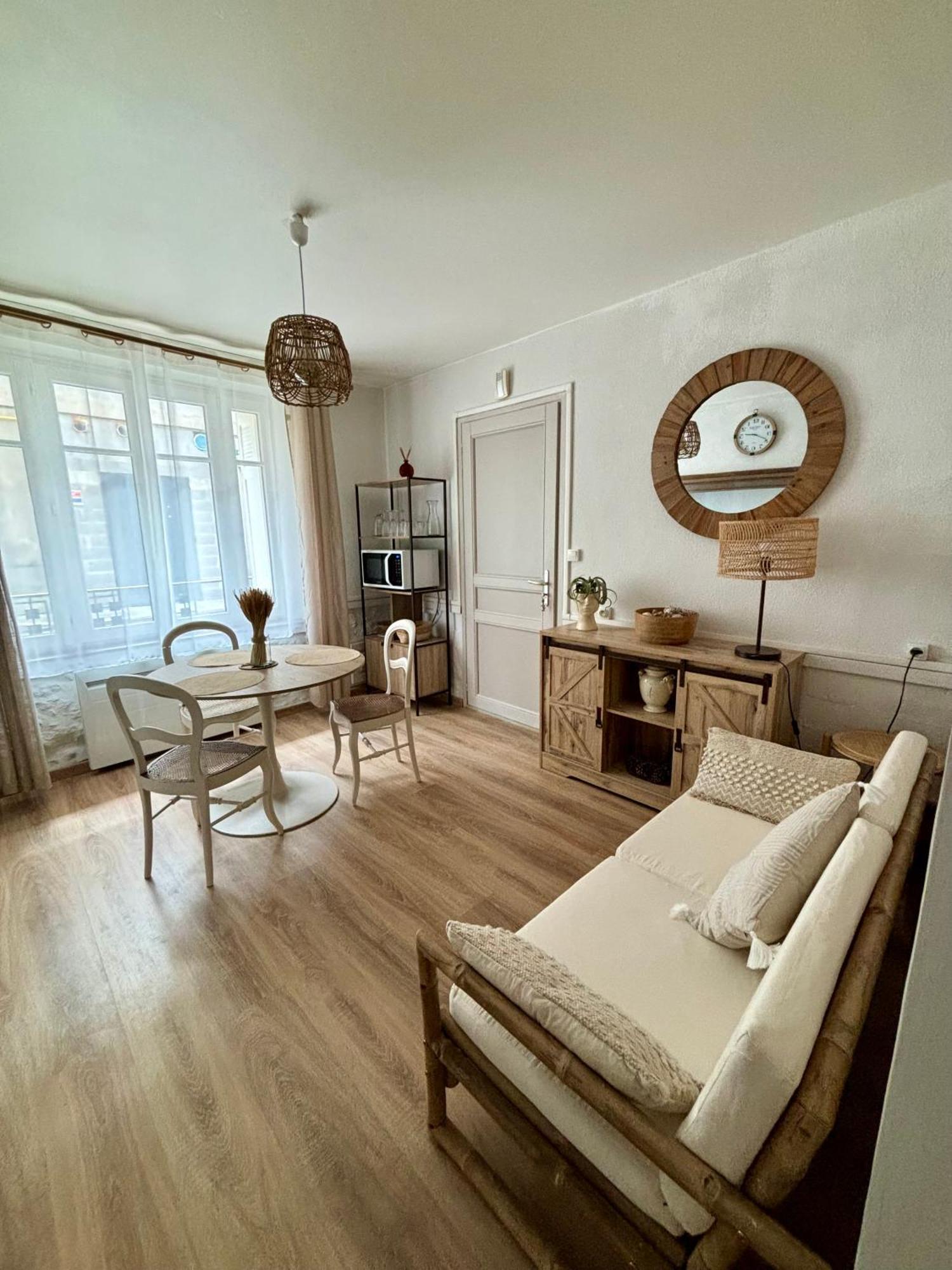 Apartment Couleur Des Champs Avec Exterieur - 15 Mn A Pied De La Cite *